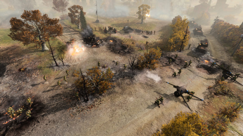 Company of Heroes (2023)