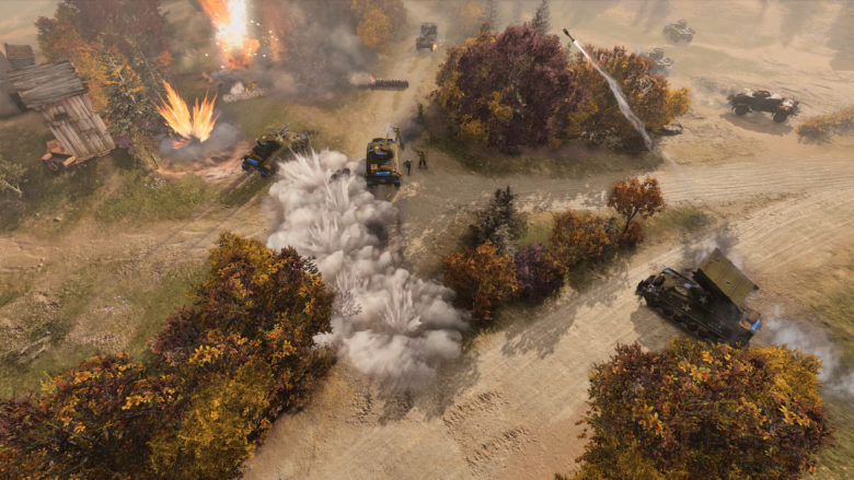 Company of Heroes (2023)