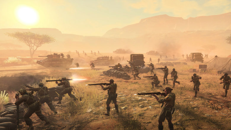 Company of Heroes (2023)