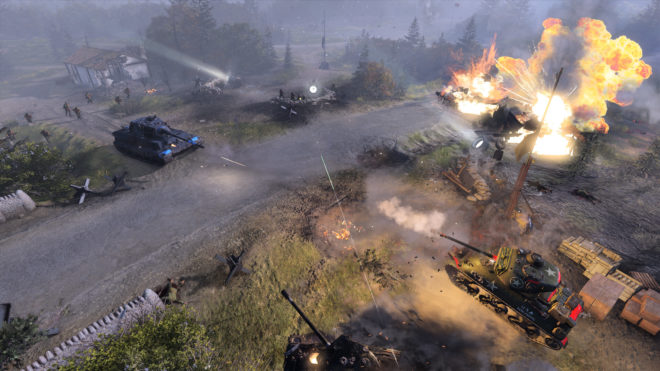 Company of Heroes (2023)