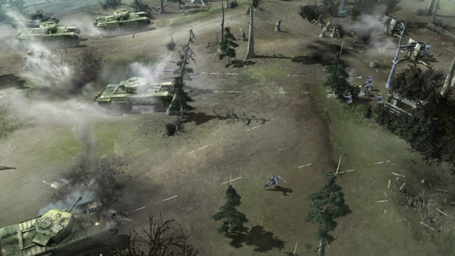 Company of Heroes - Opposing Fronts (2007) Company of Heroes - Opposing Fronts (2007)