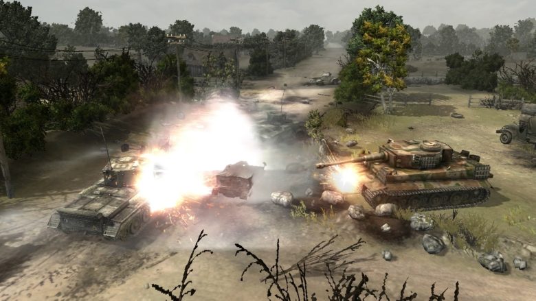 Company of Heroes - Tales of Valor (2009)