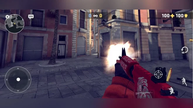 Critical Ops Critical Ops