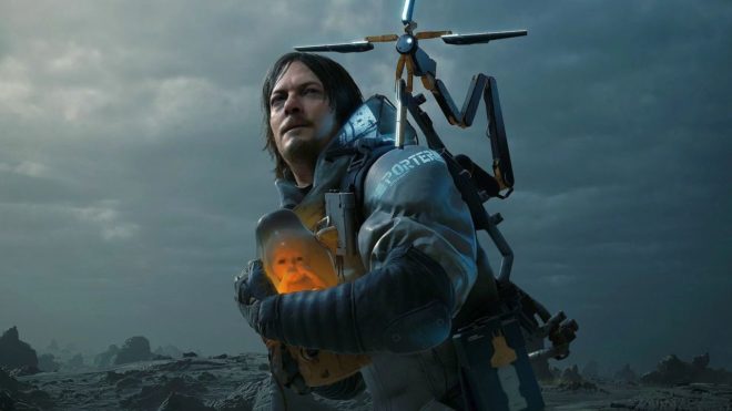 Death Stranding Death Stranding