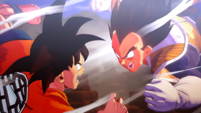 Dragon Ball Z: Kakarot Dragon Ball Z: Kakarot