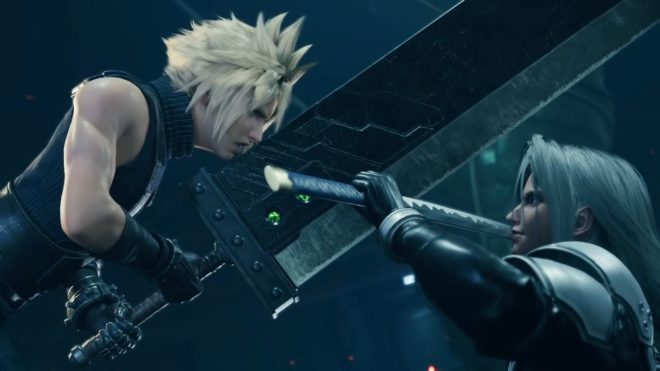 Final Fantasy VII Remake Final Fantasy VII Remake