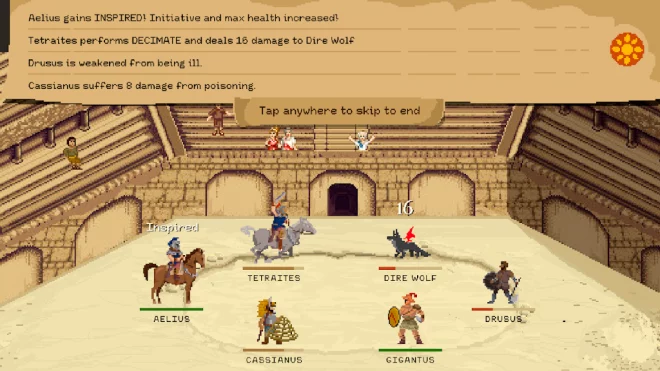 Gladiator Manager Gladiator Manager