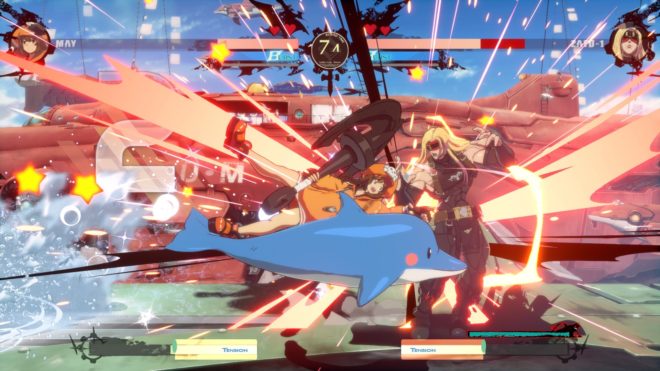 Guilty Gear -Strive- Guilty Gear -Strive-