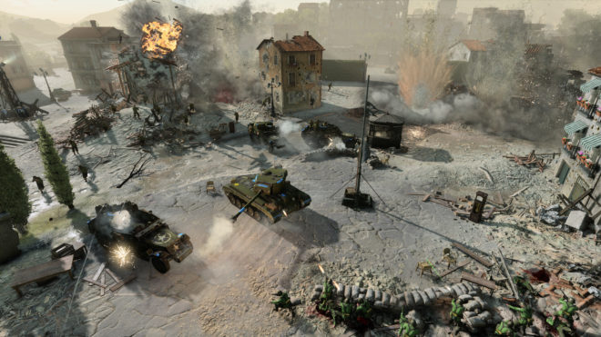 Company of Heroes 3 Company of Heroes 3