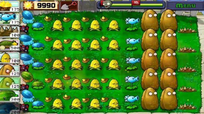 Plants vs. Zombies Plants vs. Zombies