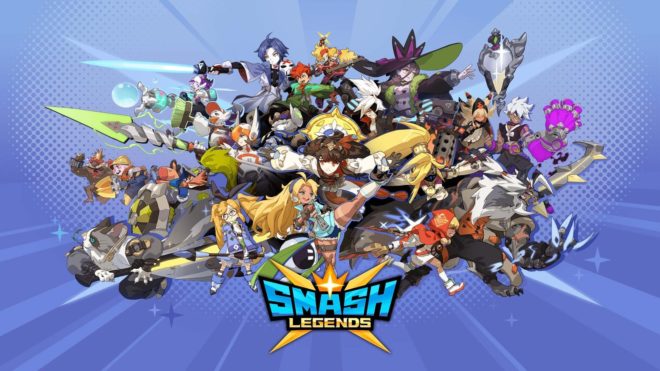 Smash Legends Smash Legends