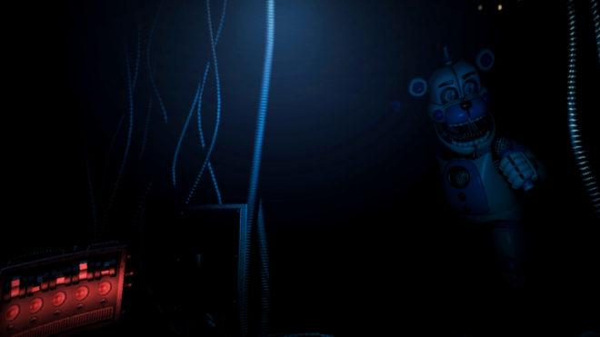 Five Nights at Freddy's Five Nights at Freddy's