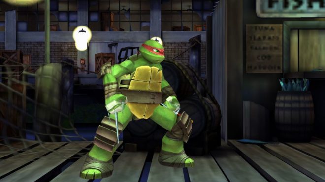 Teenage Mutant Ninja Turtles: Danger of the Ooze (2014) Teenage Mutant Ninja Turtles: Danger of the Ooze (2014)