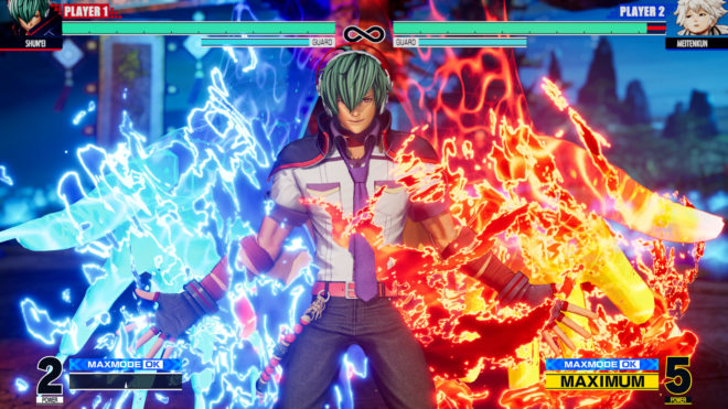 The King of Fighters XV The King of Fighters XV