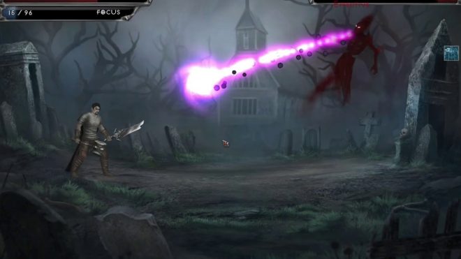 Vampire’s Fall: Origins Vampire’s Fall: Origins