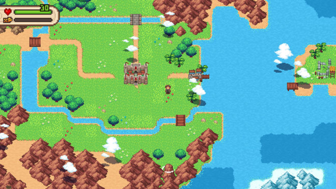 Evoland Evoland