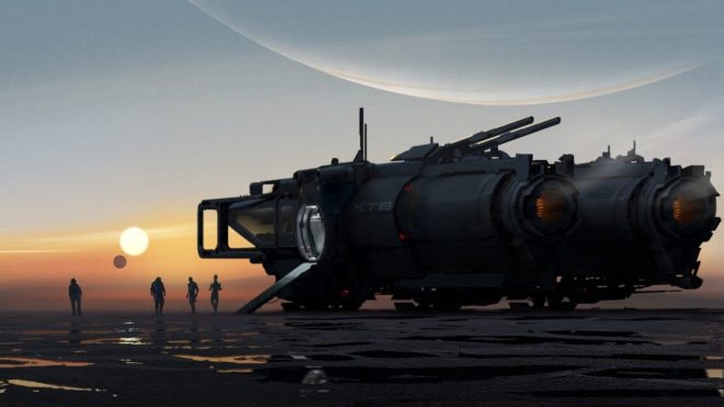 The Next Mass Effect The Next Mass Effect