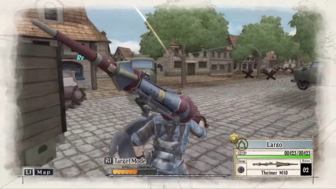 Valkyria Chronicles Valkyria Chronicles