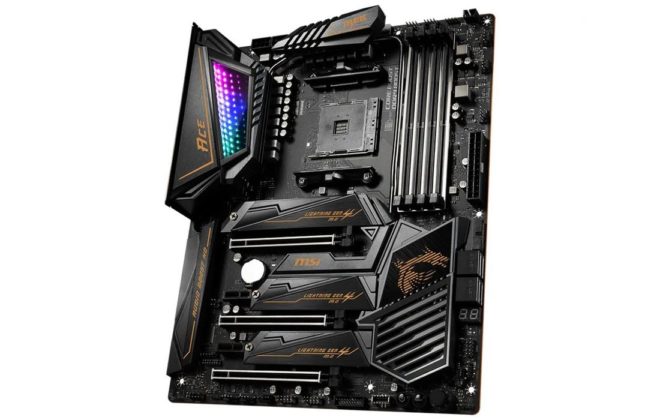 MSI MEG X570 ACE MSI MEG X570 ACE