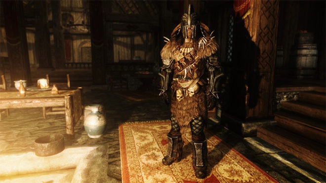 Warchief Armor Warchief Armor