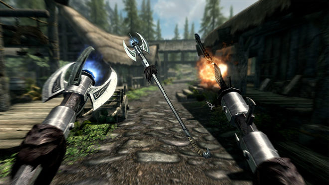 Expanded Skyrim Weaponry Expanded Skyrim Weaponry