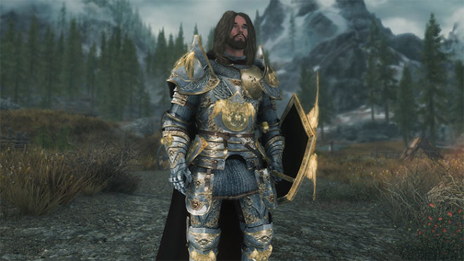 Lost Paladins of the Divines Wrath Armor Lost Paladins of the Divines Wrath Armor
