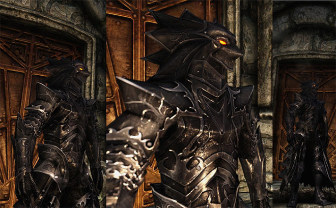 Knight of Thorns Armor Knight of Thorns Armor