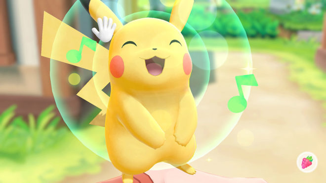 Pokemon: Let's Go, Pikachu / Pokémon: Let's Go, Eevee Pokemon: Let's Go, Pikachu / Pokémon: Let's Go, Eevee