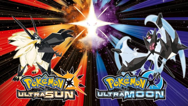 Pokémon Ultra Sun / Pokémon Ultra Moon Pokémon Ultra Sun / Pokémon Ultra Moon