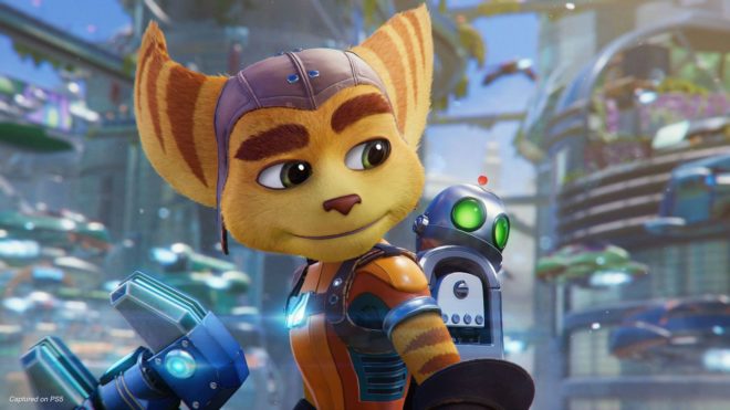 Ratchet & Clank: Rift Apart Ratchet & Clank: Rift Apart