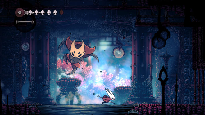 Hollow Knight: Silksong Hollow Knight: Silksong