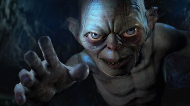 The Lord of the Rings: Gollum The Lord of the Rings: Gollum