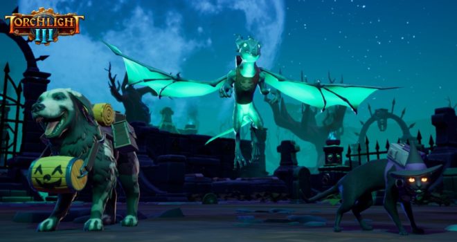 Torchlight III