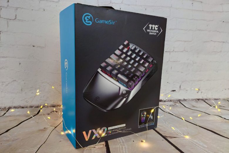 GameSir VX2 AimSwitch