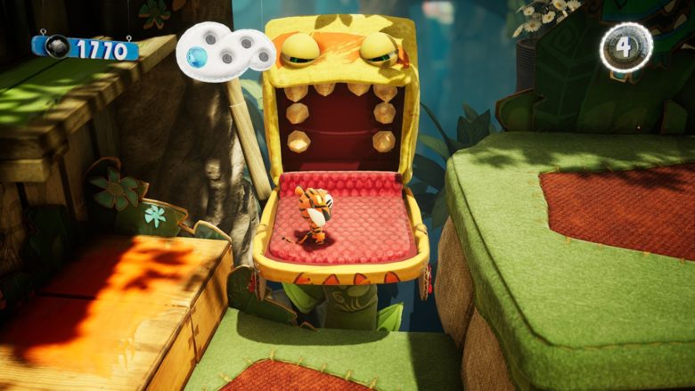 Sackboy: A Big Adventure