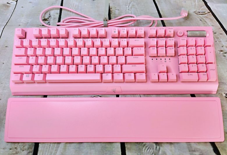 Razer BlackWidow V3 Quartz