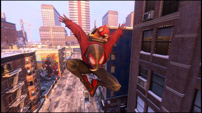 Spider-Man: Miles Morales