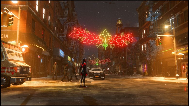 Spider-Man: Miles Morales