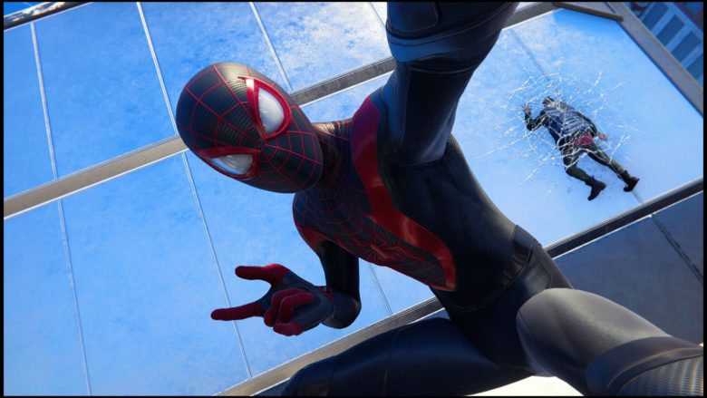Spider-Man: Miles Morales