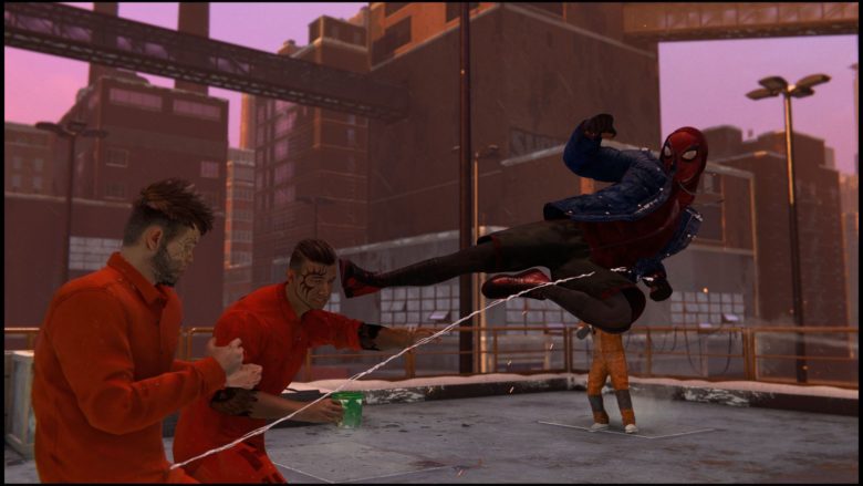 Spider-Man: Miles Morales