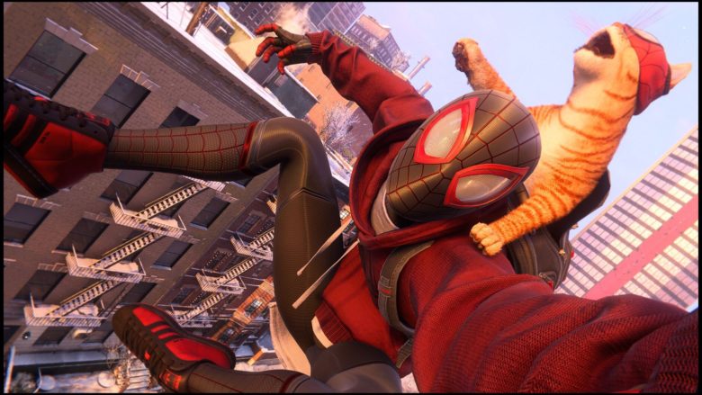 Spider-Man: Miles Morales