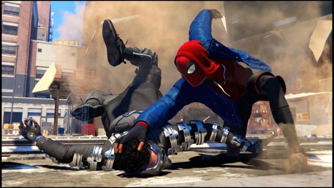 Spider-Man: Miles Morales Spider-Man: Miles Morales
