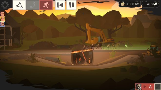 Bridge Constructor: The Walking Dead Bridge Constructor: The Walking Dead
