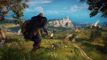 Гайд Assassin's Creed Valhalla – Стоит ли убивать Леофрита
