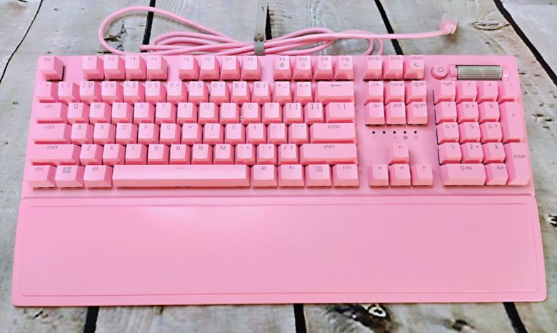 Razer BlackWidow V3 Quartz