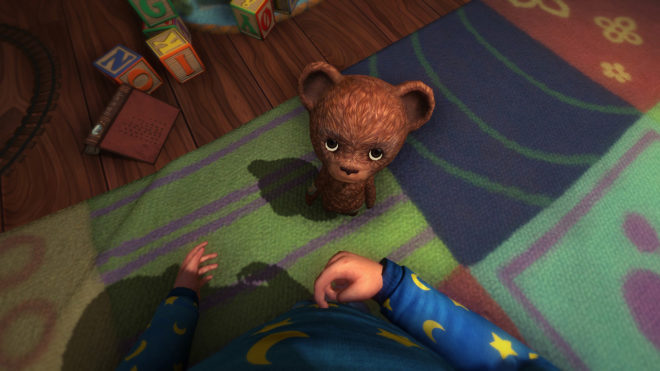 Among the Sleep Among the Sleep