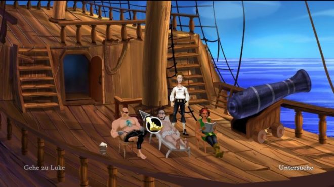 The Secret of Monkey Island The Secret of Monkey Island