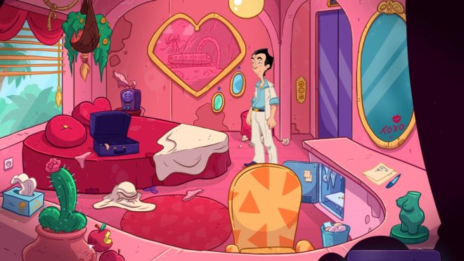 Leisure Suit Larry: Wet Dreams Dry Twice Leisure Suit Larry: Wet Dreams Dry Twice
