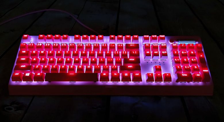 Razer BlackWidow V3 Quartz
