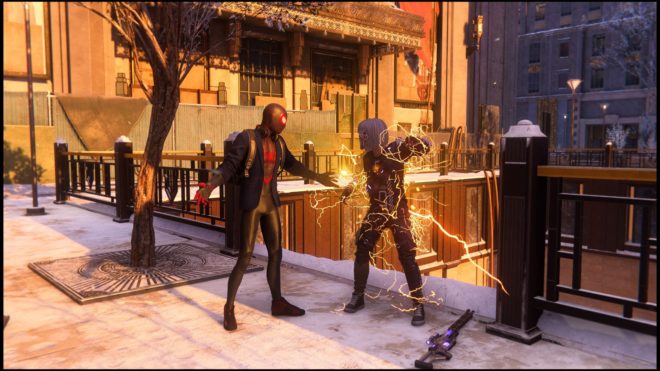 Spider-Man: Miles Morales Spider-Man: Miles Morales
